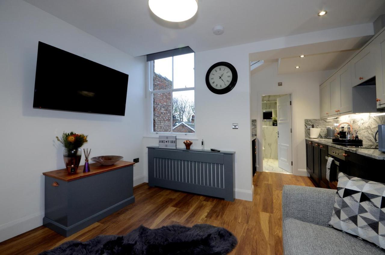 The Micklegate York City Centre Apartment エクステリア 写真