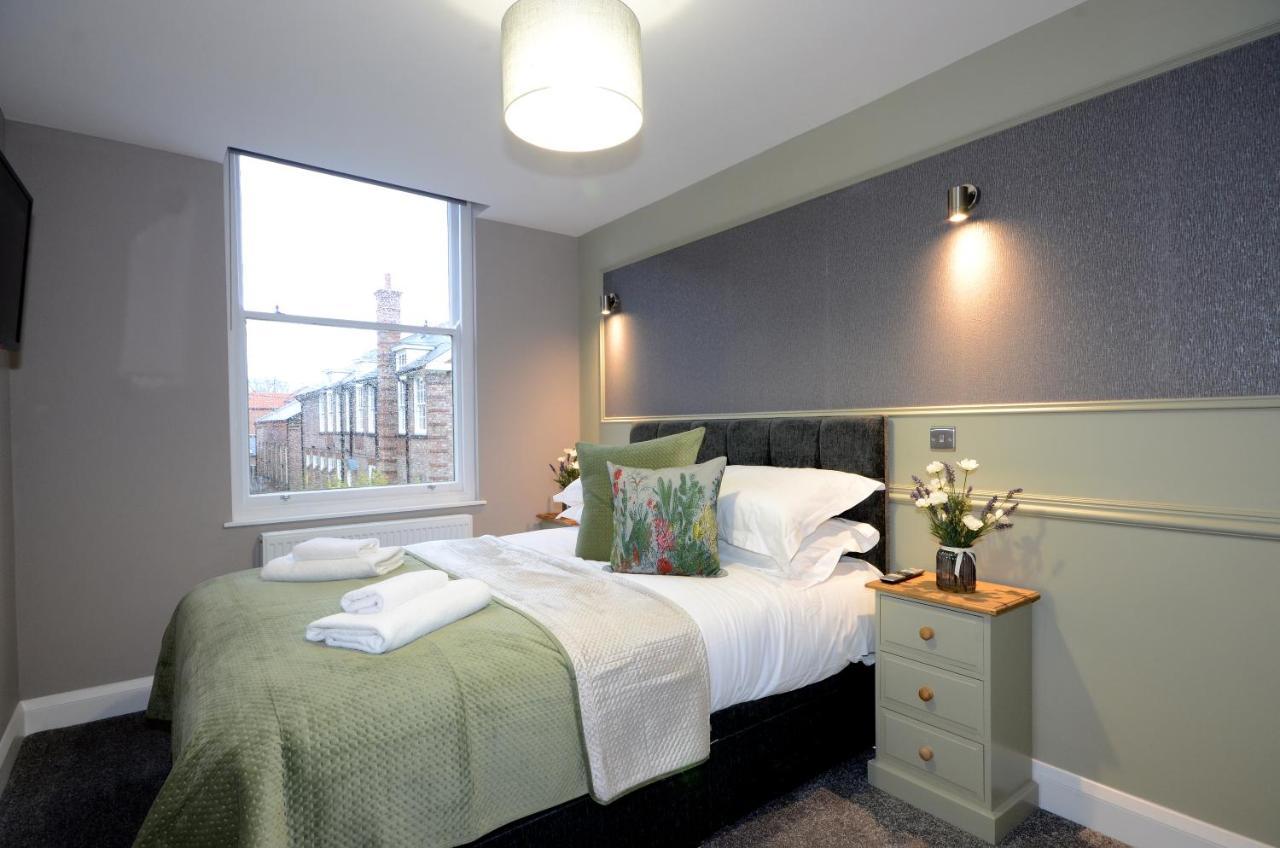 The Micklegate York City Centre Apartment エクステリア 写真